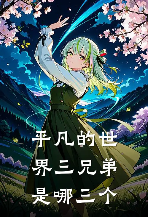 平凡的世界三兄弟是哪三个