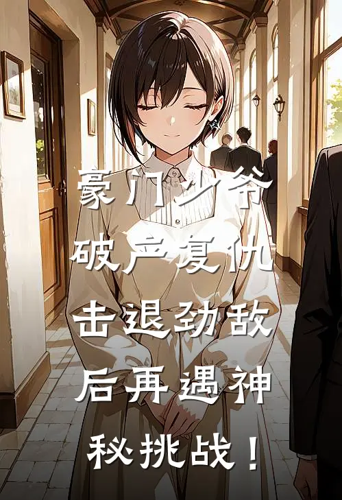 豪门少爷破产复仇，击退劲敌后再遇神秘挑战！