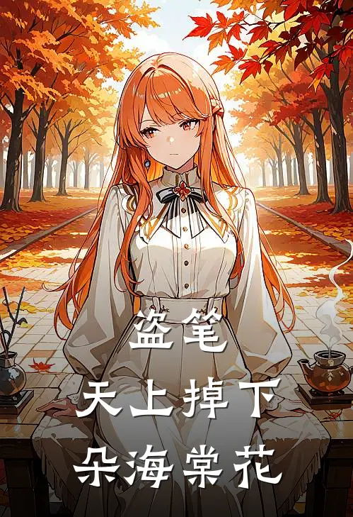 盗笔：天上掉下朵海棠花