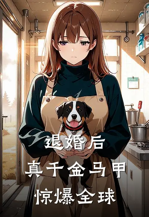 退婚后，真千金马甲惊爆全球