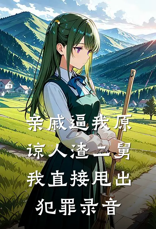 亲戚逼我原谅人渣二舅，我直接甩出犯罪录音