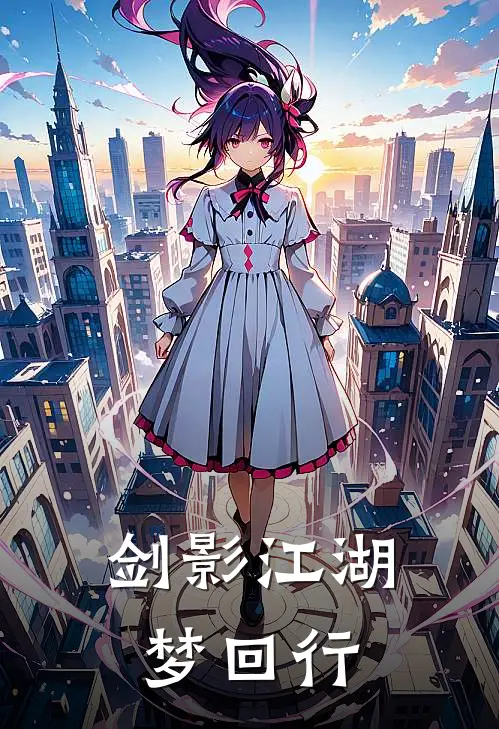 剑影江湖梦回行