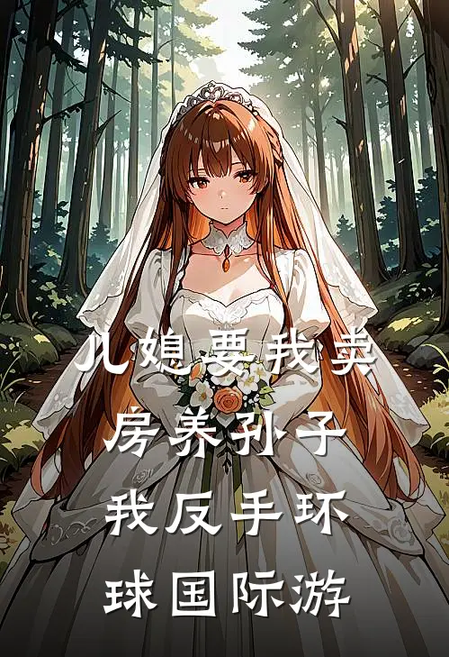 儿媳要我卖房养孙子，我反手环球国际游