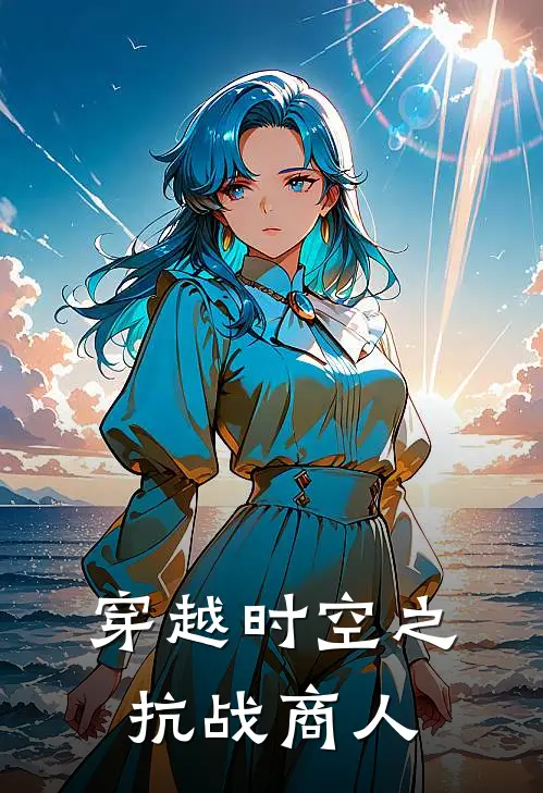 穿越时空之抗战商人