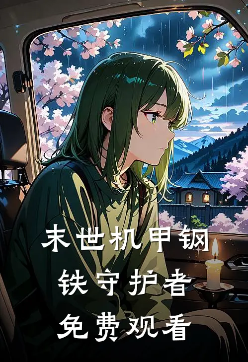 末世机甲钢铁守护者免费观看