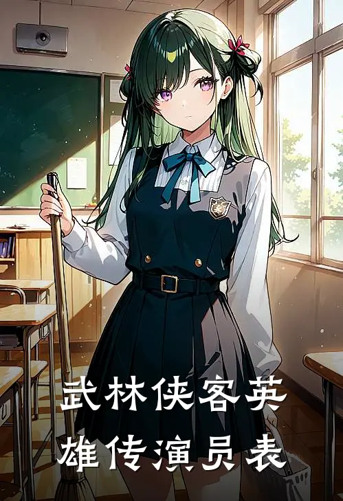 武林侠客英雄传演员表