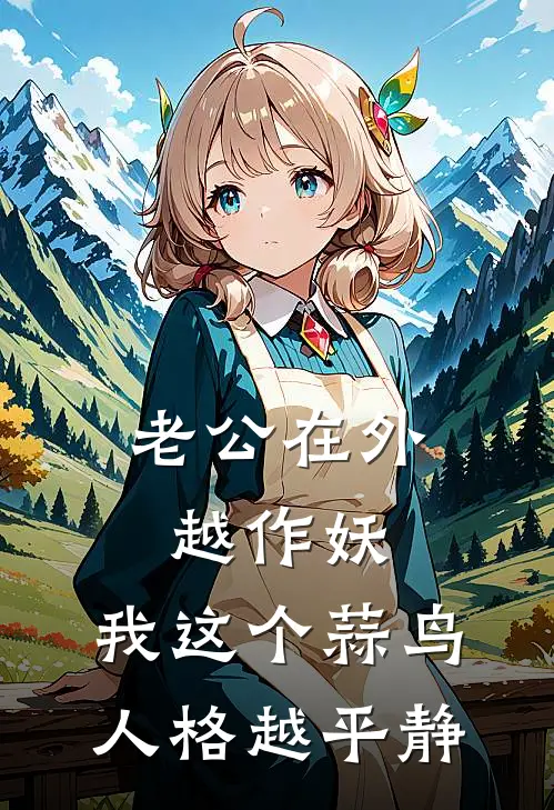 老公在外越作妖，我这个蒜鸟人格越平静