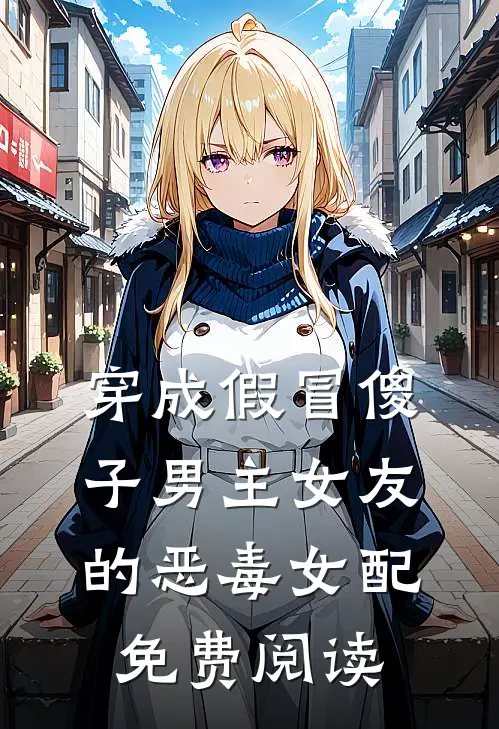 穿成假冒傻子男主女友的恶毒女配免费阅读