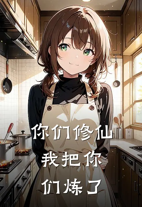 你们修仙，我把你们炼了