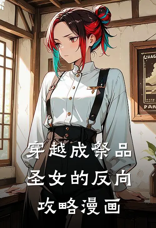 穿越成祭品圣女的反向攻略漫画