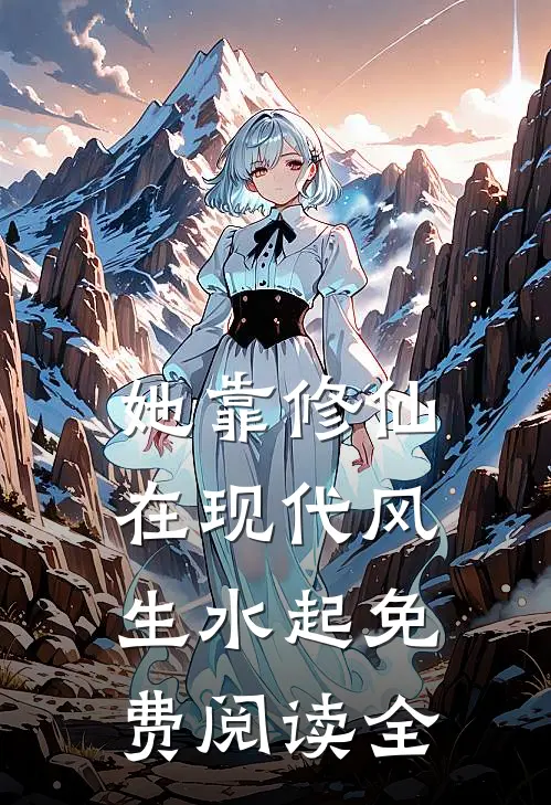 她靠修仙在现代风生水起免费阅读全
