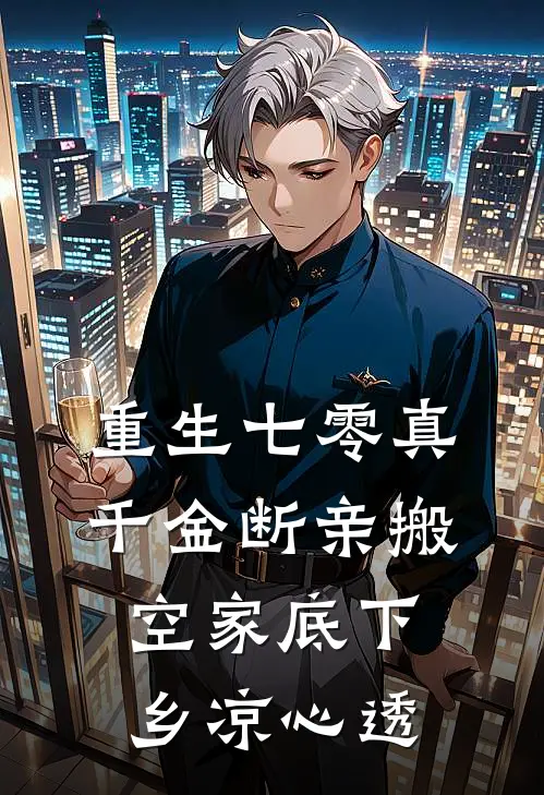 重生七零真千金断亲搬空家底下乡凉心透