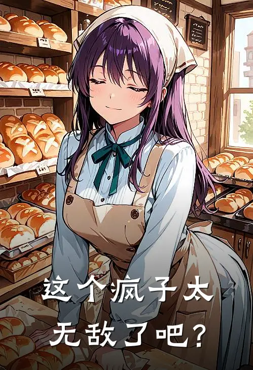 这个疯子太无敌了吧？