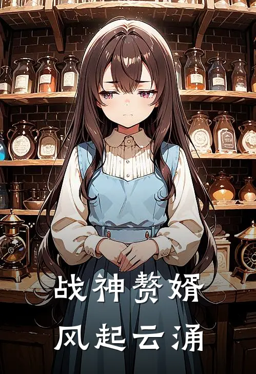 战神赘婿：风起云涌