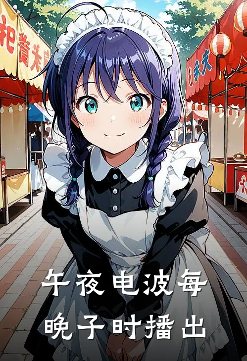 午夜电波每晚子时播出