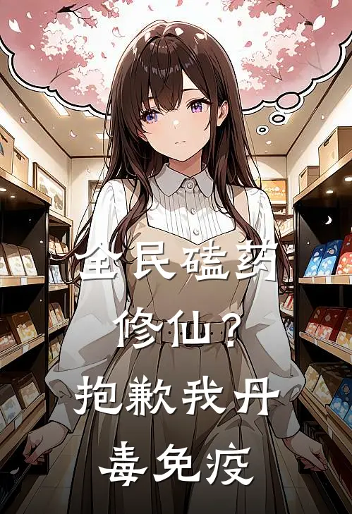 全民磕药修仙？抱歉，我丹毒免疫