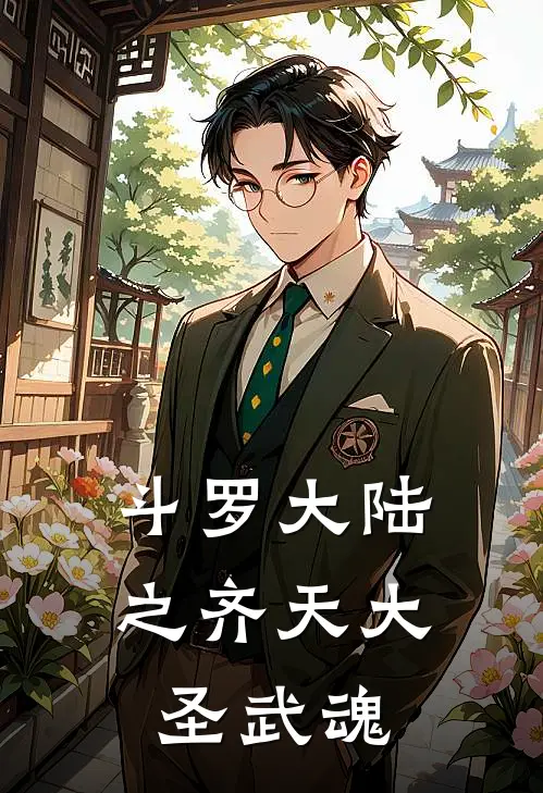 斗罗大陆之齐天大圣武魂