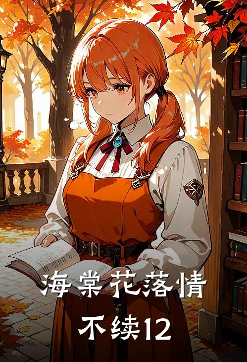 海棠花落情不续12