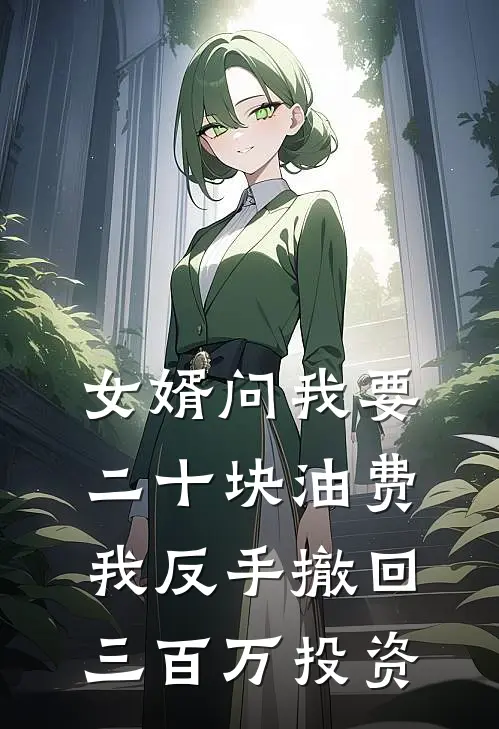 女婿问我要二十块油费，我反手撤回三百万投资张丽李强全文免费阅读_热门小说大全女婿问我要二十块油费，我反手撤回三百万投资张丽李强