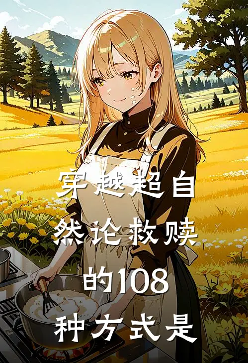 穿越超自然论救赎的108种方式是