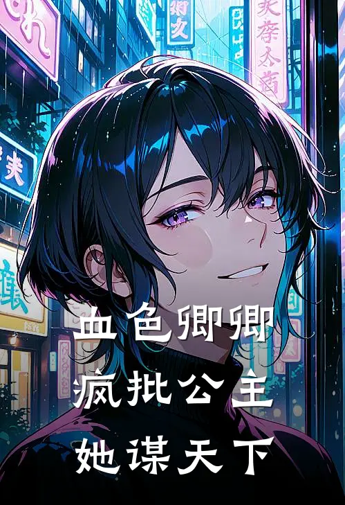 血色卿卿：疯批公主她谋天下