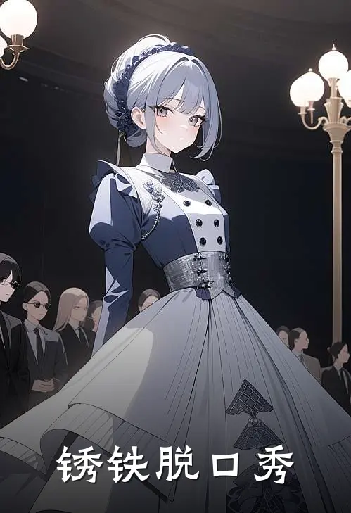 锈铁脱口秀(陆锈陆锈)全本完结小说_完整版免费全文阅读锈铁脱口秀(陆锈陆锈)