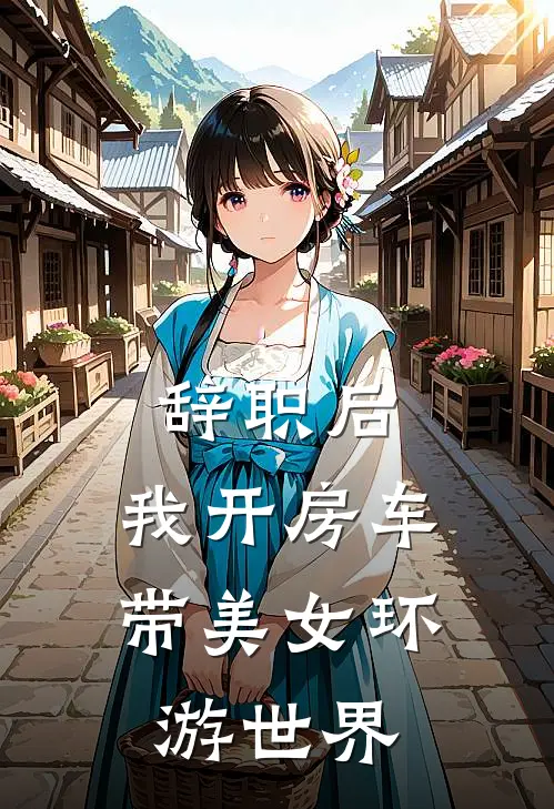 辞职后：我开房车带美女环游世界