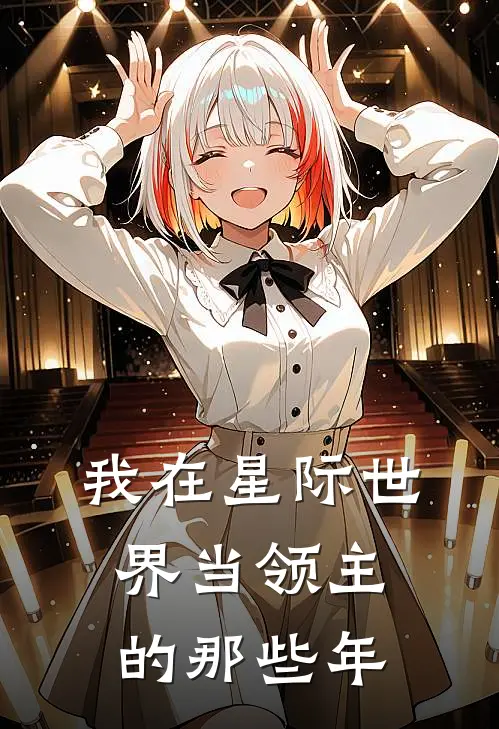 我在星际世界当领主的那些年