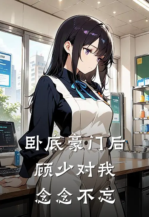 卧底豪门后顾少对我念念不忘