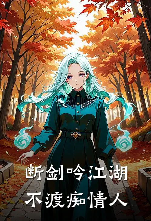 断剑吟江湖不渡痴情人(林澈萧惊寒)最新小说_免费阅读完整版小说断剑吟江湖不渡痴情人(林澈萧惊寒)