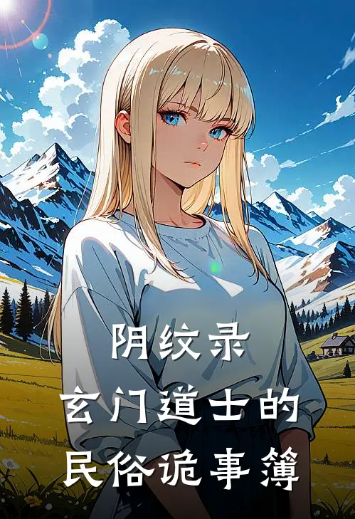 阴纹录：玄门道士的民俗诡事簿