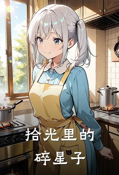 拾光里的碎星子