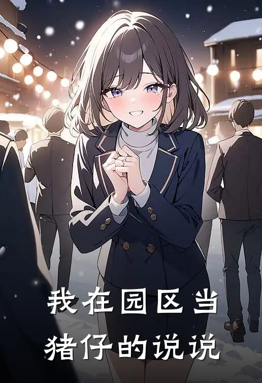 我在园区当猪仔的说说