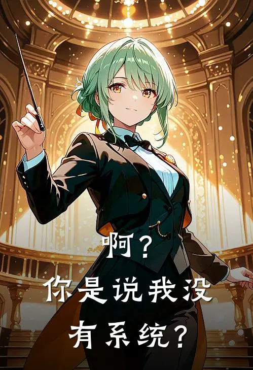 啊？你是说我没有系统？