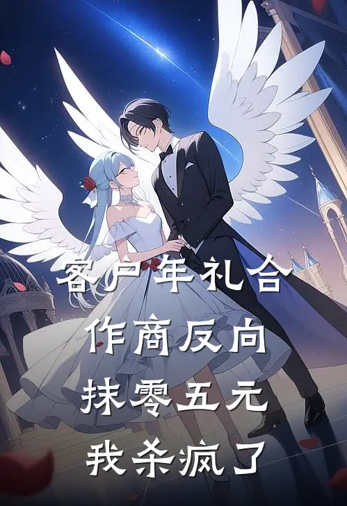 客户年礼合作商反向抹零五元，我杀疯了