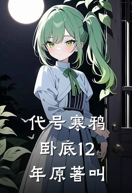 代号寒鸦卧底12年原著叫