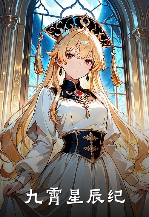 九霄星辰纪
