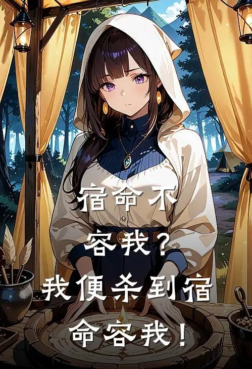 宿命不容我？我便杀到宿命容我！