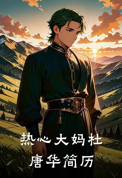 热心大妈杜唐华简历