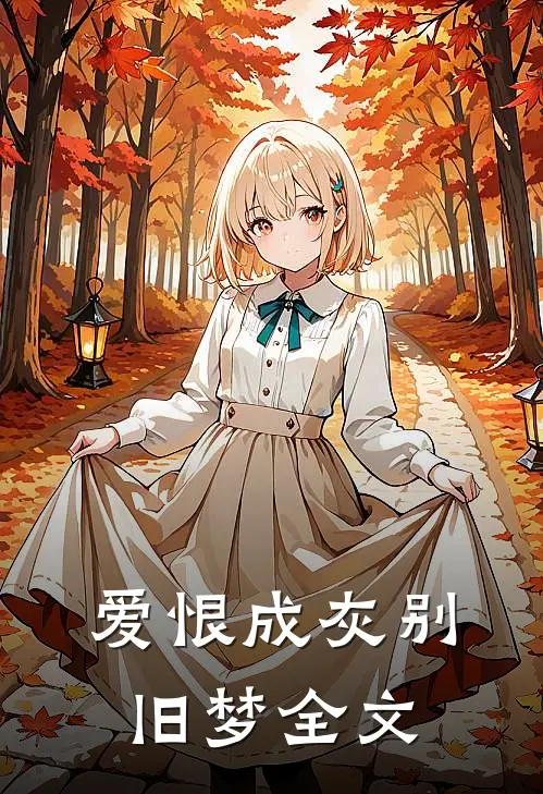 爱恨成灰别旧梦全文