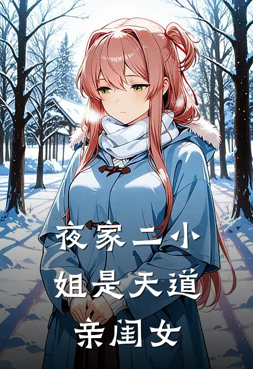 夜家二小姐是天道亲闺女(谢璟陆瑶溪)免费阅读无弹窗_最新好看小说推荐夜家二小姐是天道亲闺女谢璟陆瑶溪