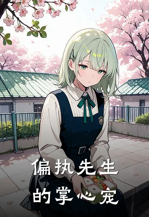 偏执先生的掌心宠