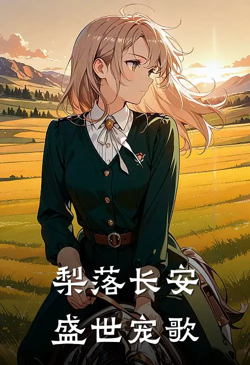 梨落长安，盛世宠歌