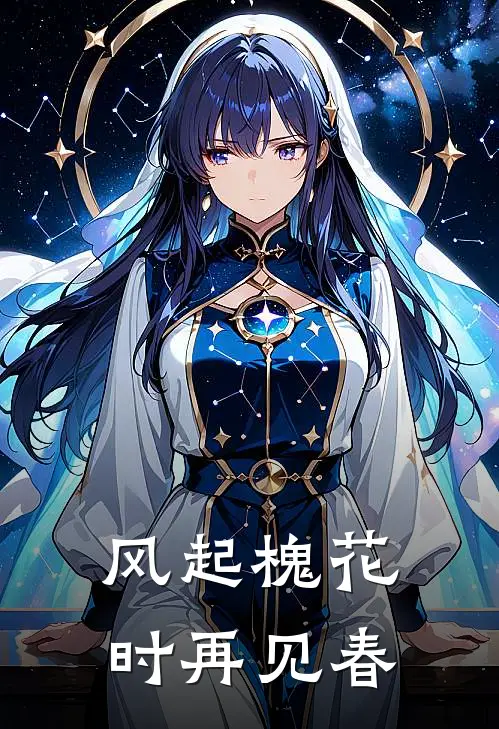 风起槐花时再见春