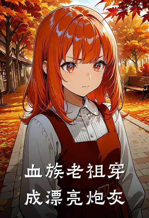 血族老祖穿成漂亮炮灰