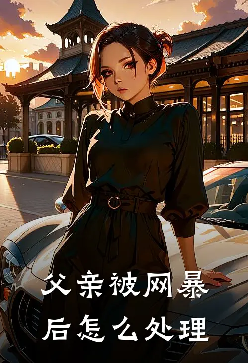 父亲被网暴后怎么处理