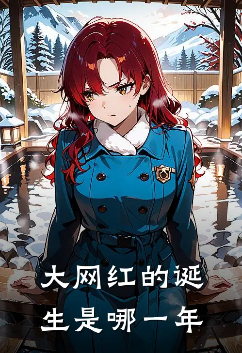 大网红的诞生是哪一年