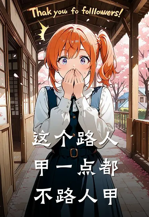 这个路人甲一点都不路人甲