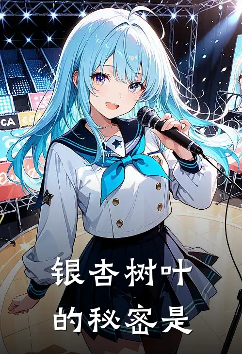 银杏树叶的秘密是