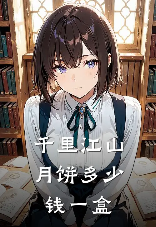 千里江山月饼多少钱一盒